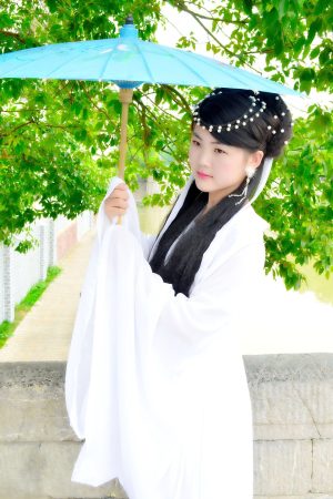 国产古装电视剧下载封面，宫廷场景华丽服饰，高清画质